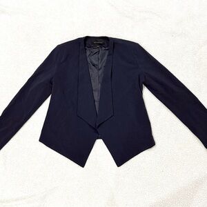 Banana Republic Midnight Blue Blazer